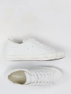 Damen Philippe Model – Sneaker aus Kalbleder in