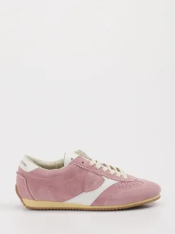 – Sneaker aus Veloursleder in*Philippe Model Sale
