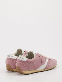 – Sneaker aus Veloursleder in*Philippe Model Sale