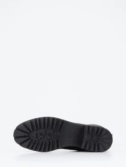 Damen Piedi Nudi – Schnürstiefelette aus Kalbleder