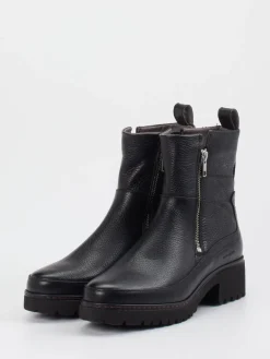 – Stiefeletten aus Kalbleder*Piedi Nudi Discount