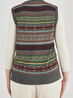 Damen Pierre-Louis Mascia – Pullunder