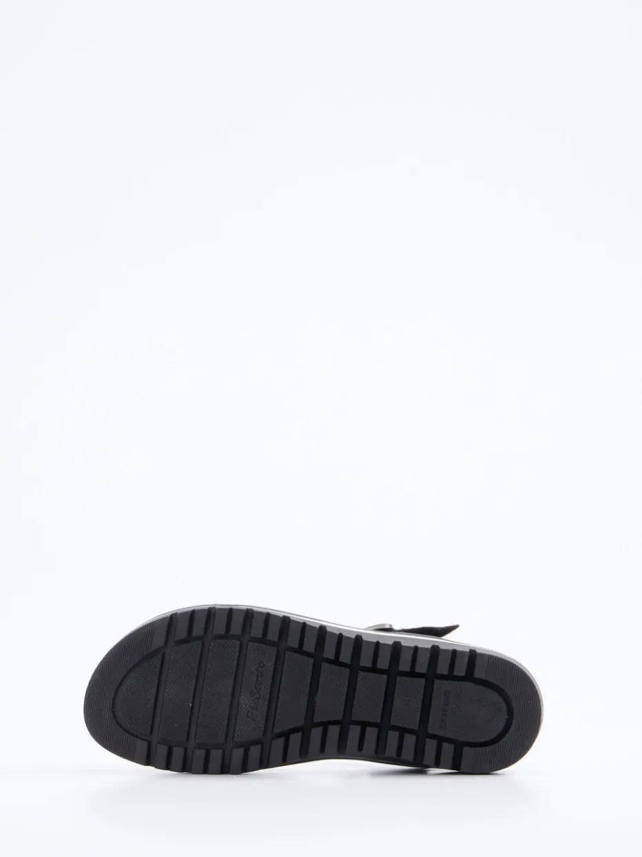 Damen Piesanto – Komfortsandale aus Kalbleder