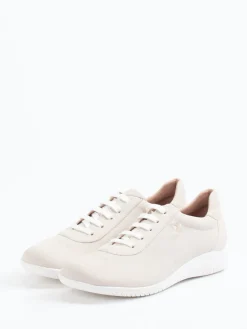 – Komfort-Sneaker aus Nubukleder*Piesanto Hot