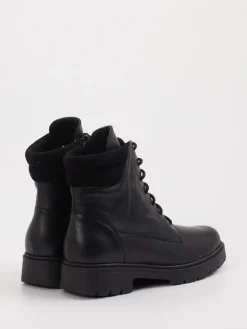 Damen Piesanto – Schnürboots aus Leder