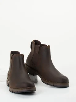 – Chelsea Boots aus Fettleder dunkel*Pius Gabor