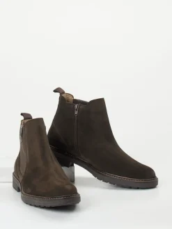 – Chelsea Boots aus Veloursleder*Pius Gabor New