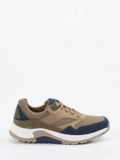 – Chunky Sneaker aus Veloursleder und Mesh*Pius Gabor Discount