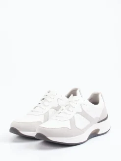 Herren Pius Gabor – Comfort-Sneaker aus Veloursleder