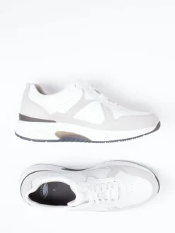 Herren Pius Gabor – Comfort-Sneaker aus Veloursleder