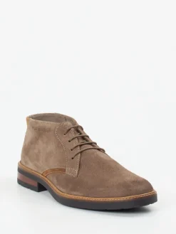 – Desert Boots aus Veloursleder taupe*Pius Gabor Clearance