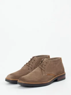 – Desert Boots aus Veloursleder taupe*Pius Gabor Clearance