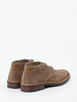– Desert Boots aus Veloursleder taupe*Pius Gabor Clearance