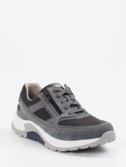 – Komfort-Sneaker aus Veloursleder*Pius Gabor Clearance