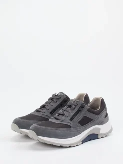 – Komfort-Sneaker aus Veloursleder*Pius Gabor Clearance