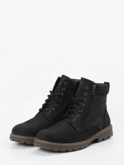 – Outdoor-Boots aus Nubukleder*Pius Gabor