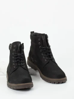 – Outdoor-Boots aus Nubukleder*Pius Gabor