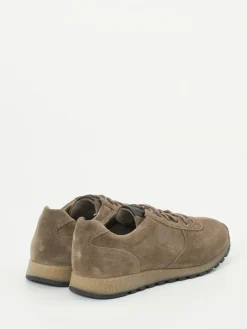 – Retro-Sneaker aus Veloursleder*Pius Gabor Hot