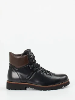 Herren Pius Gabor – Schnürboots aus Kalbleder