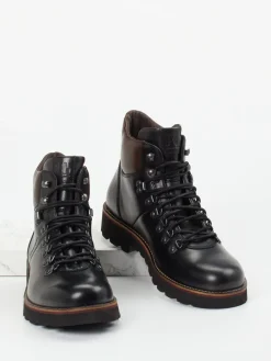 Herren Pius Gabor – Schnürboots aus Kalbleder