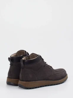 – Schnürboots aus Veloursleder*Pius Gabor Online