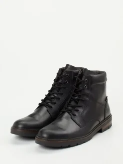 Herren Pius Gabor – Schnürboots aus Glattleder