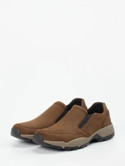 Herren Pius Gabor – Slipper aus Nubukleder in