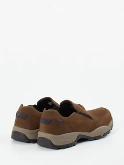 Herren Pius Gabor – Slipper aus Nubukleder in