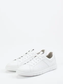– Sneaker aus Leder-Mesh-Mix*Pius Gabor Clearance
