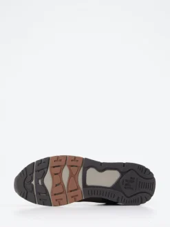 – Sneaker aus Nubukleder Dunkel*Pius Gabor Sale