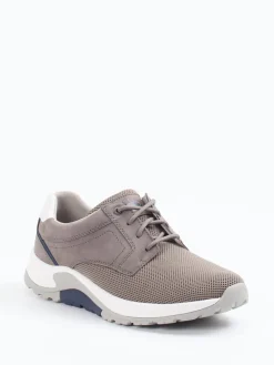 Herren Pius Gabor – Sneaker aus Nubukleder und Mesh