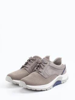 Herren Pius Gabor – Sneaker aus Nubukleder und Mesh