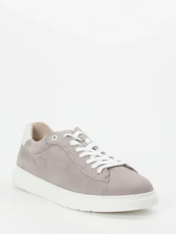 Herren Pius Gabor – Sneaker aus Veloursleder