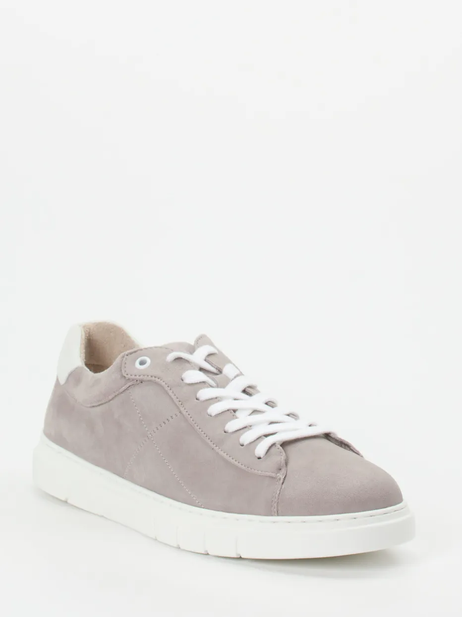 Herren Pius Gabor – Sneaker aus Veloursleder