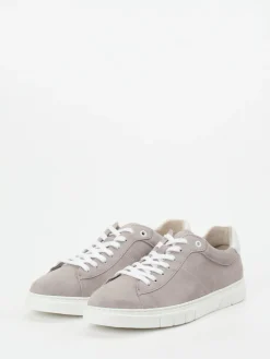 Herren Pius Gabor – Sneaker aus Veloursleder