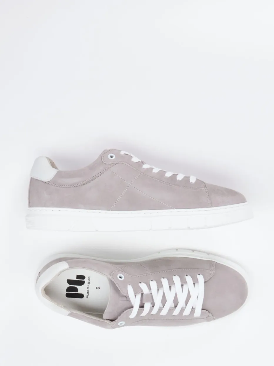 Herren Pius Gabor – Sneaker aus Veloursleder