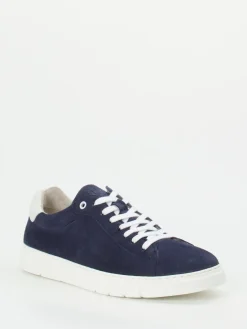 – Sneaker aus Veloursleder Dunkel*Pius Gabor New