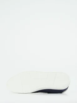 – Sneaker aus Veloursleder Dunkel*Pius Gabor New