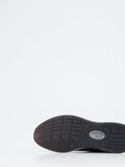 – Sneaker aus Veloursleder Dunkel*Pius Gabor New