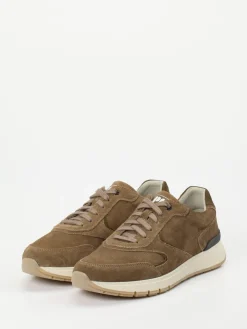 Herren Pius Gabor – Sneaker aus Veloursleder