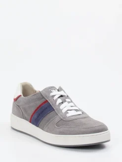 – Sneaker aus Veloursleder grau*Pius Gabor New