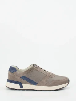 – Sneaker aus Veloursleder in Taupe*Pius Gabor Outlet
