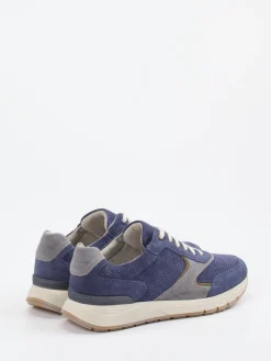 – Sneaker aus Veloursleder jeans*Pius Gabor