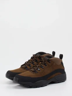 – Wanderschuh aus Nubukleder dunkel*Pius Gabor Discount