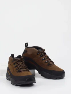 – Wanderschuh aus Nubukleder dunkel*Pius Gabor Discount