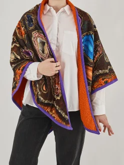 Poncho & Cape*Katherina Loretta New