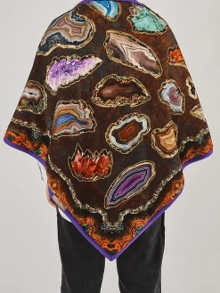 Poncho & Cape*Katherina Loretta New