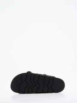 – Pantolette aus Flechtleder*Pons Quintana Discount