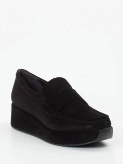 – Plateau-Loafer aus Veloursleder*Pons Quintana Outlet