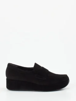– Plateau-Loafer aus Veloursleder*Pons Quintana Outlet